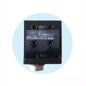 Б/у черно-белая промышленная камера с датчиком XC-ES50L CCD Мини-видеокамера