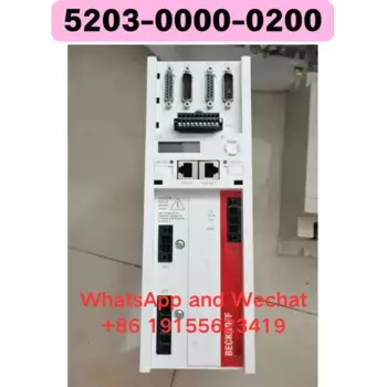 Б/у драйвер 5203-0000-0200 Функциональный тест ОК Быстрая доставка