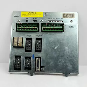 Б/у драйвер DSQC509 3avi5687-1, Быстрая доставка на складе