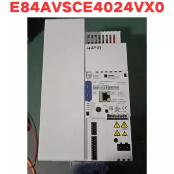 Б/у E84AVSCE4024VX0 инвертор протестирован ОК