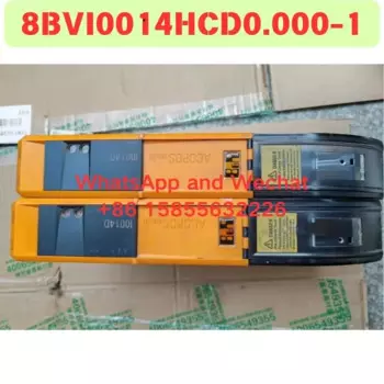 Б/у функциональное тестирование драйвера 8bvi0014hcd0,000-1, пожалуйста, Задайте вопрос