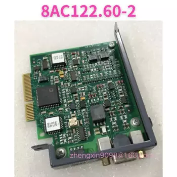 Б/у функциональное тестирование карты связи 8AC122.60-2 OK