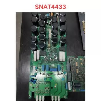 Б/у функциональное тестирование платы драйвера SNAT4433 ОК