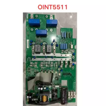 Б/у функциональное тестирование платы драйвера OINT5511 ОК