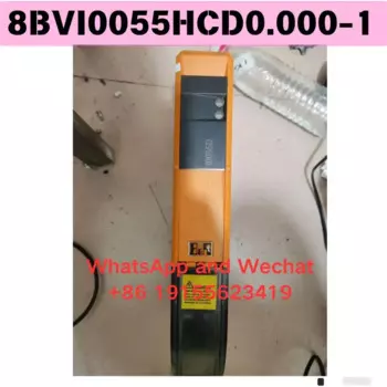 Б/у функциональный тест драйвера 8bvi0055hcd0,000-1 ок Быстрая доставка