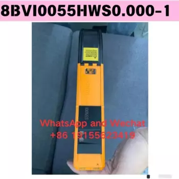 Б/у драйвер 8BVI0055HWS0.000-1 Функциональный тест ОК Быстрая доставка