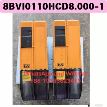 Б/у драйвер 8BVI0110HCD8.000-1 Функциональный тест ОК Быстрая доставка