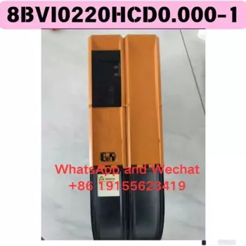 Б/у функциональный тест драйвера 8bvi0220hcd0,000-1 ок Быстрая доставка