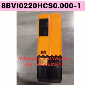 Б/у функциональный тест драйвера 8bvi0220hcs0,000-1 ок Быстрая доставка