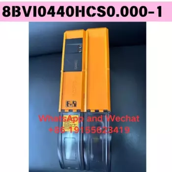 Б/у функциональный тест драйвера 8bvi0440hcs0,000-1 ок Быстрая доставка