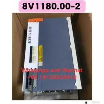 Б/у функциональный тест драйвера 8V1180.00-2 ок Быстрая доставка