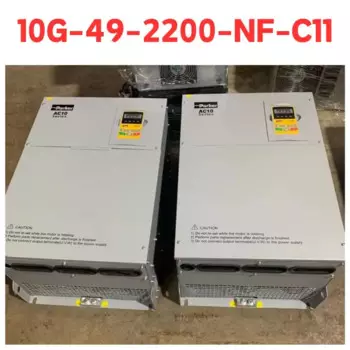 Б/у инвертор 10G-49-2200-NF-C11, хорошо протестированный и быстро отправлен