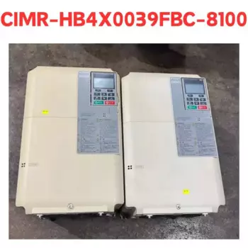 Б/у инвертор-8100 тест прошел быструю доставку