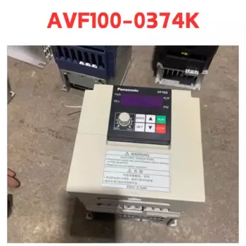 Б/у инвертор AVF100-0374K тест прошел быструю доставку