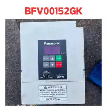 Б/у инвертор BFV00152GK, хорошо протестированный и быстро отправлен