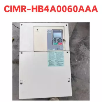 Б/у инвертор CIMR-HB4A0060AAA, тест прошел быструю доставку
