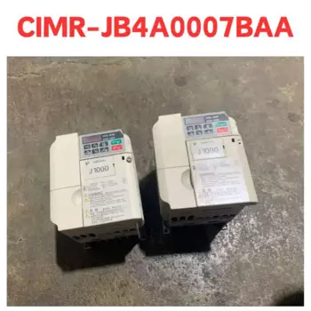 Б/у инвертор CIMR-JB4A0007BAA, прошел тест, быстрая доставка