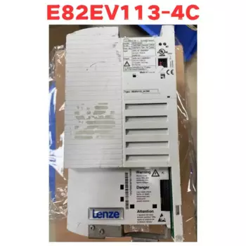 Б/у инвертор E82EV113 4C, прошел проверку