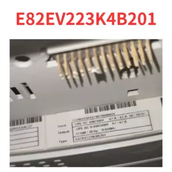 Б/у инвертор E82EV223K4B201 протестирован