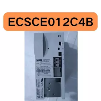 Б/у инвертор ECSCE012C4B протестирован, и его функция не будет повреждена