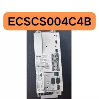 Б/у инвертор ECSCS004C4B протестирован, и его функция не будет повреждена