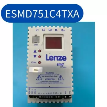 Б/у инвертор ESMD751C4TXA 0,75 кВт, протестирован, быстрая доставка