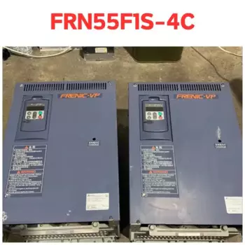 Б/у инвертор FRN55F1S-4C тест прошел быструю доставку