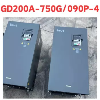 б/у инвертор GD200A-750G/090P-4, функции хорошо протестировано и быстро отправлено.