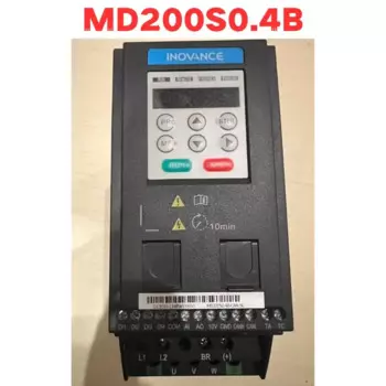 Б/у инвертор MD200S0.4B протестирован