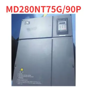 Б/у инвертор MD280NT75G/90P, тест ОК, быстрая доставка