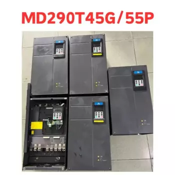 Б/у инвертор MD290T45G/55P, прошел тест, быстрая доставка