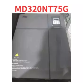 Б/у инвертор MD320NT75G тест ОК Быстрая доставка