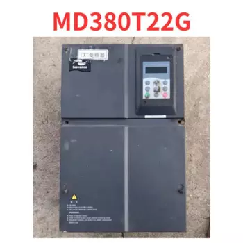 Б/у инвертор MD380T22G тест ОК Быстрая доставка