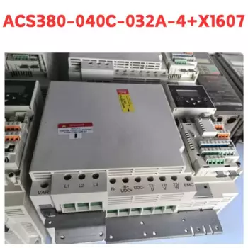 Б/у инвертор, раньше прошел тест X1607, быстрая доставка