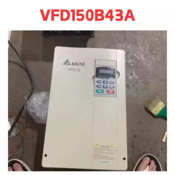 Б/у инвертор VFD150B43A, функция хорошо протестирована и быстро отправлена