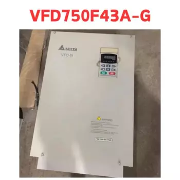 Б/у инвертор VFD750F43A-G тест прошел быструю доставку