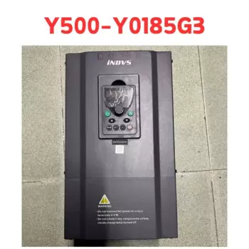 Б/у инвертор Y500-Y0185G3 тест прошел быструю доставку