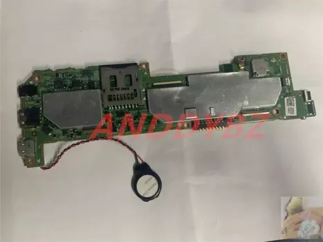 Б/у материнская плата 0 26 мм в, 26 мм в, для Dell Latitude 10 ST2, 2 ГБ RAM и 64 Гб SSD, протестирована, быстрая доставка