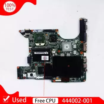 Б/у материнская плата 444002-001 для ноутбука HP Pavilion DV9000, материнская плата DV9500, DV9700, DV9800, DV9010US 436450-001