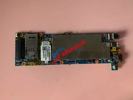 Б/у материнская плата 6050A2763501-MB-A01 для HP ENVY 8 NOTE 5002, 100% раз