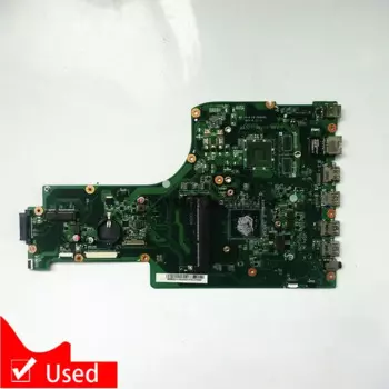 Б/у материнская плата DA0ZYLMB6C0 REV C для Acer Aspire ES1-711 ES1-711G DDR3 N2940 N2940U
