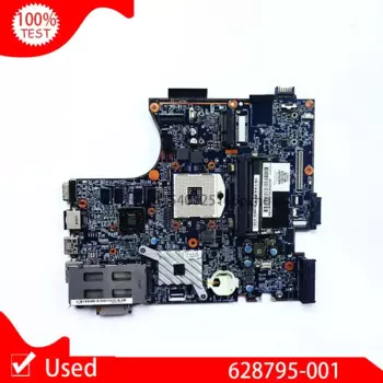 Б/у материнская плата для ноутбука HP ProBook 628795 S 4520S 48,4gk06. 041 H9265-4 DDR3