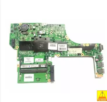 Б/у материнская плата для ноутбука HP ProBook 455 G3, материнская плата 828432-501 828432-001 A8-7410 DAX73AMB6E1 DAX73AMB6F0