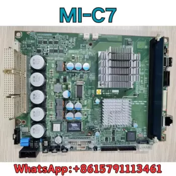 Б/у материнская плата MI-C7 тест ОК Быстрая доставка