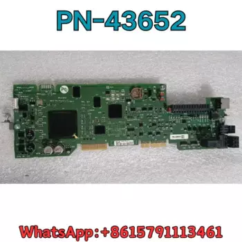 Б/у материнская плата PN-43652, тест ОК, быстрая доставка