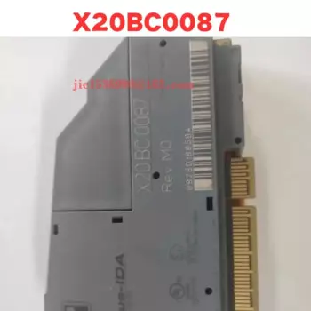Б/у модуль X20BC0087 X20BC0087 протестирован нормально