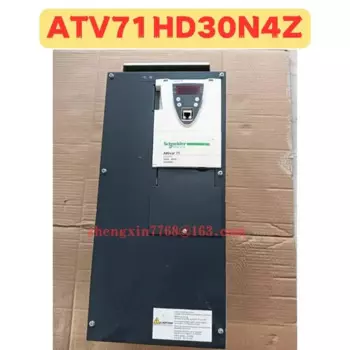 Б/у преобразователь частоты ATV71HD30N4Z нормальная функция проверка ОК