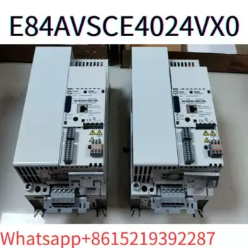 Б/у преобразователь частоты E84AVSCE4024VX0 протестирован