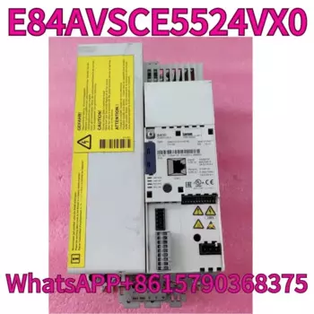 Б/у преобразователь частоты E84AVSCE5524VX0 5.5KW протестирован ОК и быстро отправлен