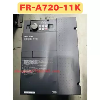 Б/у преобразователь частоты, FR A720 11K, проверено нормальное функционирование